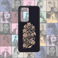  Taylor Swift - The tortured poets department flower - Egyéb tok tok és táska