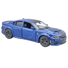 Tayumo Dodge  Charger / kék / Tayumo 1:36 makett