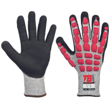  TB 490RMF IMPACT kesztyű - 10 védőkesztyű