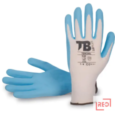 TB 700COOL nitril kesztyű