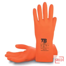 TB 9005X latex védőkesztyű