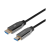 TB AKTBXVHFO2010MB HDMI 2.0 - HDMI 2.0 Üvegszálas Kábel 10m - Fekete (AKTBXVHFO2010MB)