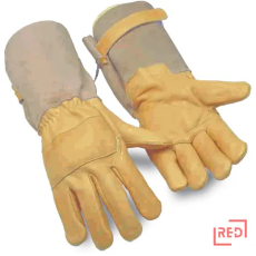TB FO INCENDIOS hegesztő kesztyű