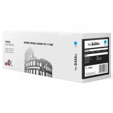 TB (HP CB541A) Toner Cián (TH-541AN) nyomtatópatron & toner
