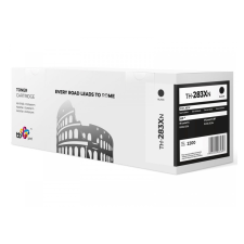 TB (HP CF283X) Toner Fekete (TH-283XN) nyomtatópatron & toner