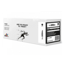 TB (HP CF289A) Toner Fekete - Chipes (TH-289AN) nyomtatópatron & toner