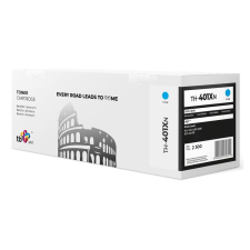 TB (HP CF401X) Toner Cián nyomtatópatron & toner