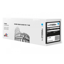 TB (HP CF531A) Toner Cián (TH-CY205AN) nyomtatópatron & toner