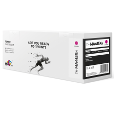 TB (HP W2033X 415X) Toner Magenta - Chipes nyomtatópatron & toner