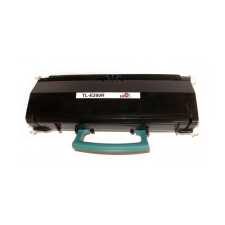 TB (Lexmark E260) Toner Fekete - Chipes (TL-E260R) nyomtatópatron & toner
