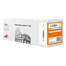 TB (OKI C332) Toner Sárga nyomtatópatron & toner