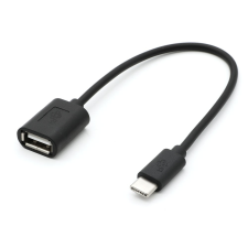 TB OTG USB AF anya - USB C apa Adapter kábel és adapter