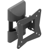 TB TB-152E 17"-42" LCD TV/Monitor fali tartó - Fekete (TB-152E)