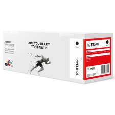 TB TC-T13AN (Canon X1440) Utángyártott Toner - Fekete (TC-T13AN) nyomtatópatron & toner