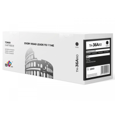 TB TH-36ARO (HP CB436A) Toner Fekete (TH-36ARO) nyomtatópatron & toner