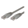 TB UTP CAT6a Patch kábel 3m - Szürke (AKTBXKS6AUP300G)