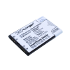  TBD8111 Akkumulátor 1400 mAh