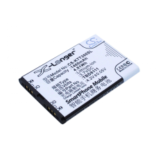 TBD8111 Akkumulátor 1400 mAh mobiltelefon akkumulátor