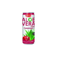  TBest gránátalma ízű aloe vera ital - 240ml üdítő, ásványviz, gyümölcslé
