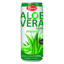  TBest original aloe vera ital - 240ml üdítő, ásványviz, gyümölcslé