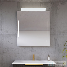 Tboss Floating Mirror VALOA 60x80 cm-es tükör LED világítással 480012 fürdőszoba bútor