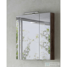 Tboss Mirror Box Recta 60 tükrös szekrény LED világítással 0262306100052402000 fürdőszoba bútor
