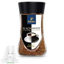  Tchibo Black&#039;n White instant kávé 200g kávé