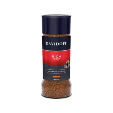 Tchibo Budapest Kft. Davidoff 100g Rich Aroma instant kávé kávé