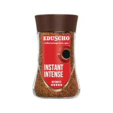 Tchibo Budapest Kft. Eduscho 200g Intense instant kávé kávé