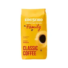 Tchibo Budapest Kft. Eduscho Family 500g szemes kávé kávé
