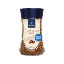 Tchibo Budapest Kft. Tchibo Exclusive 100g koffeinmentes instant kávé kávé