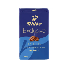Tchibo Budapest Kft. Tchibo Exclusive 100g őrölt kávé kávé