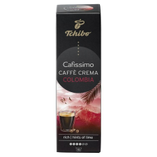 Tchibo Caffè Crema Colombia kapszula 10 db kávé