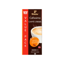 Tchibo Caffe Crema Rich Aroma 30db-os kiszerelés kávé