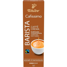 Tchibo Cafissimo Barista Edition Caffé Crema 80g kávé