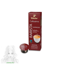 Tchibo Cafissimo Barista Edition Espresso kávékapszula 10d b kávé