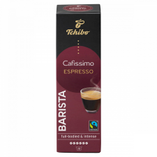 Tchibo Cafissimo Barista Espresso kávékapszula 10 db 80 g kávé