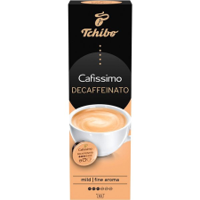 Tchibo Cafissimo Caffé Crema Decaffeinated 70g kávé