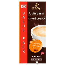 Tchibo "Cafissimo Caffé Créma Rich" 30 darabos kévékapszula kávé