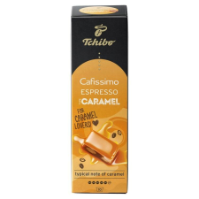 Tchibo Cafissimo Espresso Caramel 10 db kávé