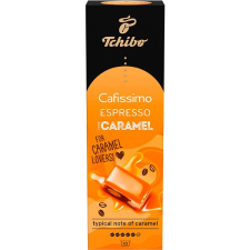 Tchibo Cafissimo Espresso Caramel 75g kávé