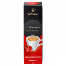 Tchibo Cafissimo Espresso Elegant Aroma kávékapszula 10 db 70 g kávé