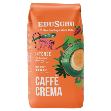  Tchibo Eduscho Caffè Crema pörkölt szemes kávé 1 kg kávé