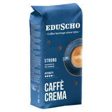  Tchibo Eduscho Crema Strong szemes pörkölt kávé 1 kg kávé