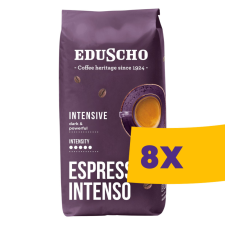 Tchibo Eduscho Espresso Intenso szemes kávé 1000g (Karton - 8 db) kávé