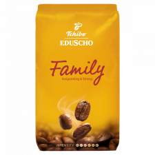 Tchibo Eduscho Family szemes, pörkölt kávé 1000 g kávé
