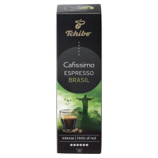 Tchibo espresso brasil 10 db kávékapszula 483502 kávé