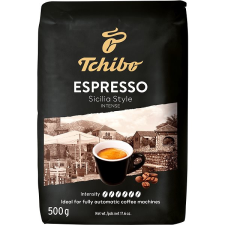 Tchibo Espresso Sicilia, szemes, 500g kávé