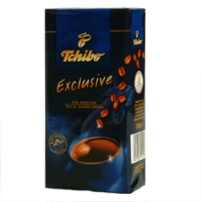 Tchibo Exclusive őrölt kávé 250 g kávé