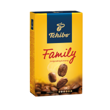 Tchibo Family őrölt kávé - 500g kávé